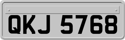 QKJ5768