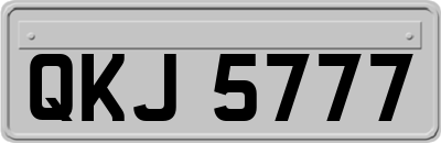 QKJ5777