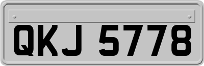 QKJ5778