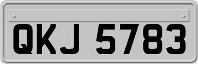 QKJ5783