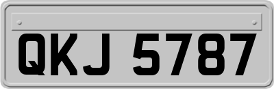 QKJ5787