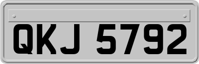 QKJ5792