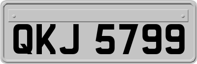 QKJ5799