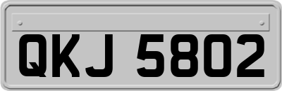 QKJ5802