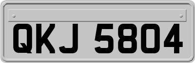 QKJ5804