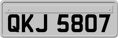 QKJ5807