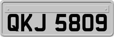 QKJ5809