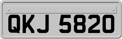 QKJ5820