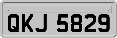 QKJ5829