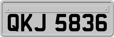 QKJ5836