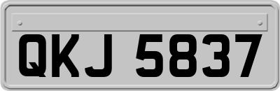 QKJ5837