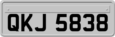 QKJ5838