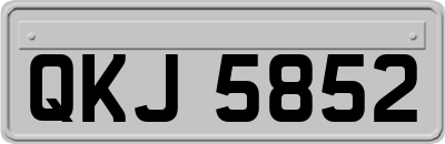 QKJ5852