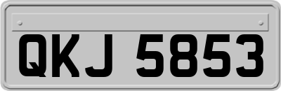 QKJ5853