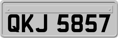 QKJ5857