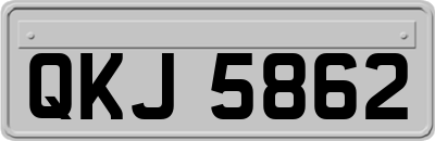 QKJ5862