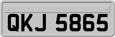 QKJ5865