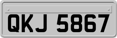 QKJ5867