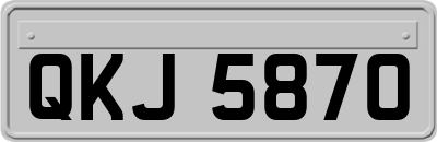 QKJ5870