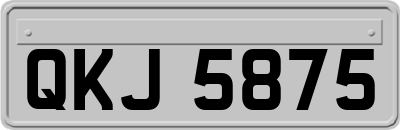 QKJ5875