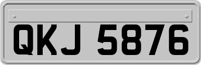 QKJ5876