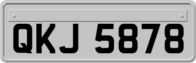 QKJ5878