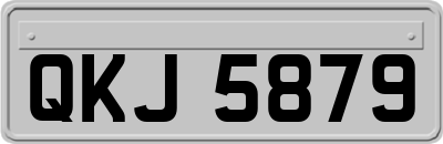 QKJ5879