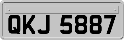 QKJ5887