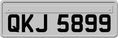 QKJ5899