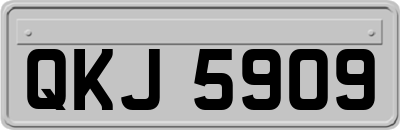 QKJ5909