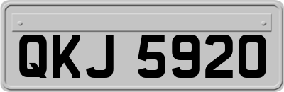 QKJ5920