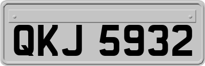 QKJ5932