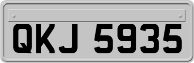 QKJ5935