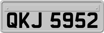 QKJ5952