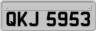 QKJ5953