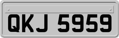 QKJ5959