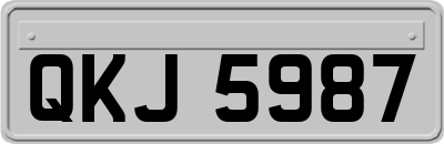 QKJ5987