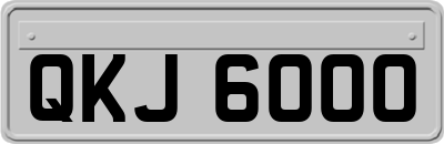 QKJ6000