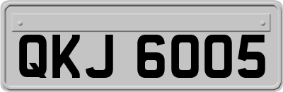 QKJ6005