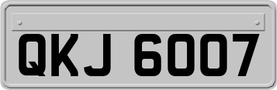 QKJ6007