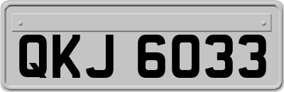 QKJ6033