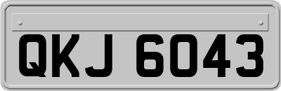 QKJ6043