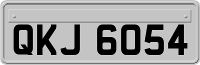 QKJ6054