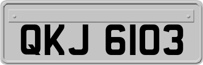 QKJ6103