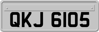 QKJ6105