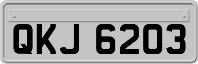 QKJ6203