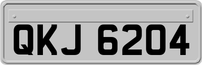 QKJ6204