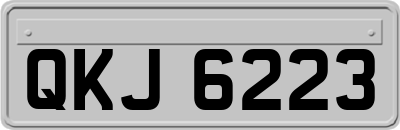 QKJ6223