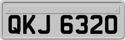 QKJ6320