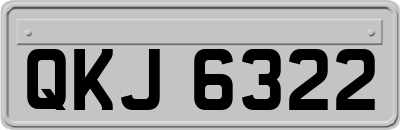 QKJ6322